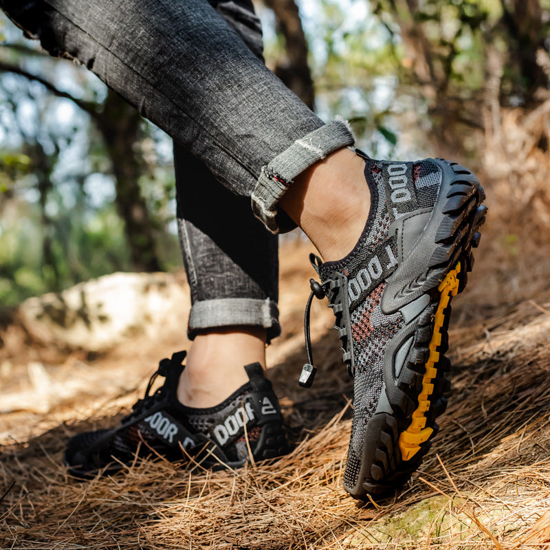 All-Terrain Quick-Dry Hiking and Mountaineering Water Shoe 2.5