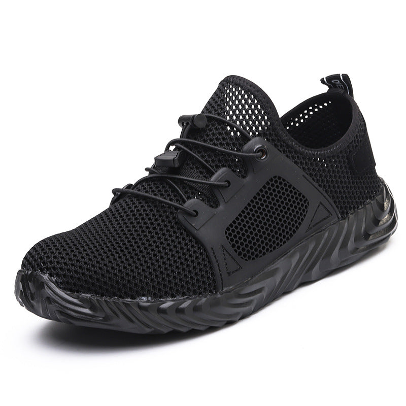 Indestructible Shoes