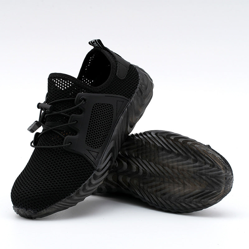 Indestructible Shoes