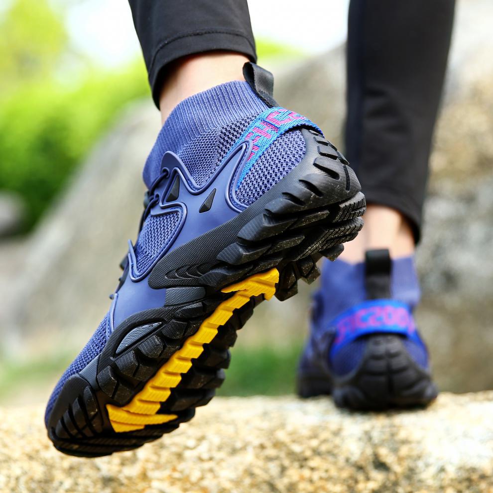 All-Terrain Quick-Dry Hiking and Mountaineering Barefoot Shoes 4.0