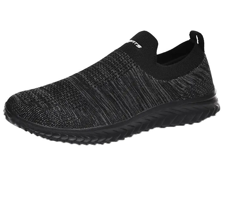 Casual Breathable Mesh Walking Shoes 2.5