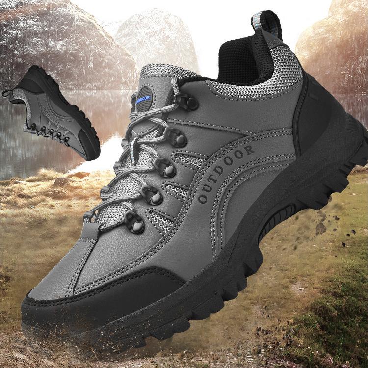 Wildking Men's Trekking Trails Outdoor Hiking Shoes 5.0