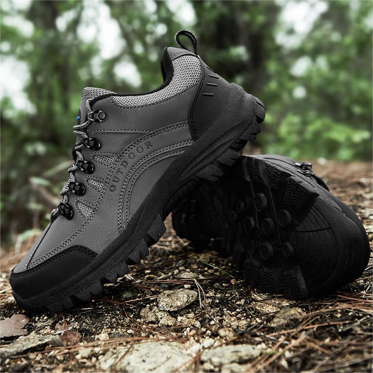 Wildking Men's Trekking Trails Outdoor Hiking Shoes 5.0