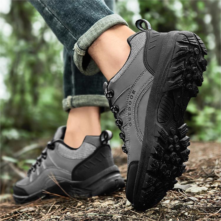 Wildking Men's Trekking Trails Outdoor Hiking Shoes 5.0