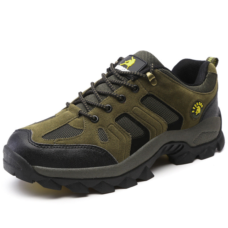Men's Waterproof Non-Slip Hiking Shoes 2.0