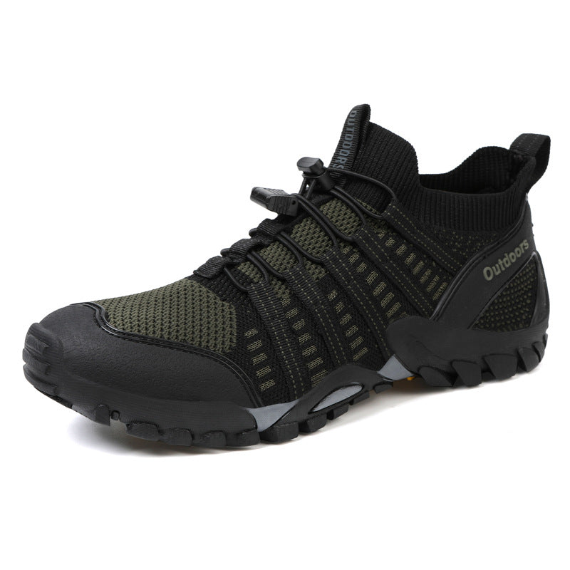 Buy DLGJPA Men's Quick Drying Aqua Water Shoes At El Salvador