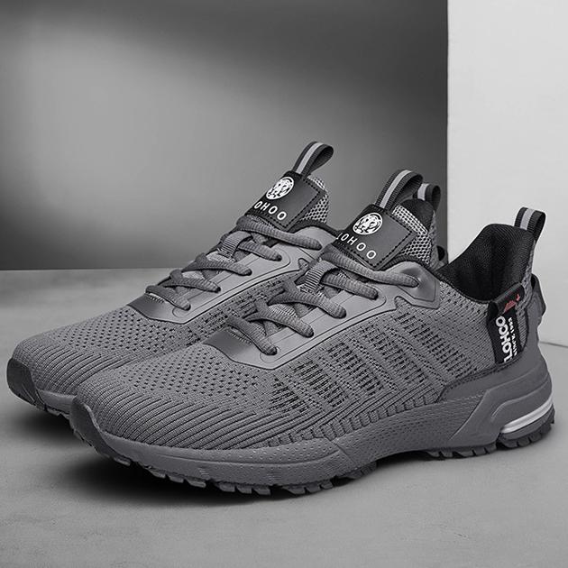 Men's Casual Dress Sneakers Oxfords Business Mesh Breathable Walking Shoes