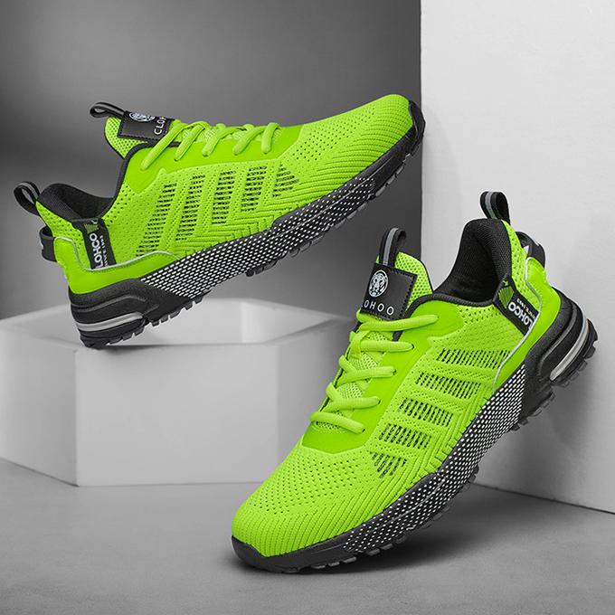 Men's Casual Dress Sneakers Oxfords Business Mesh Breathable Walking Shoes