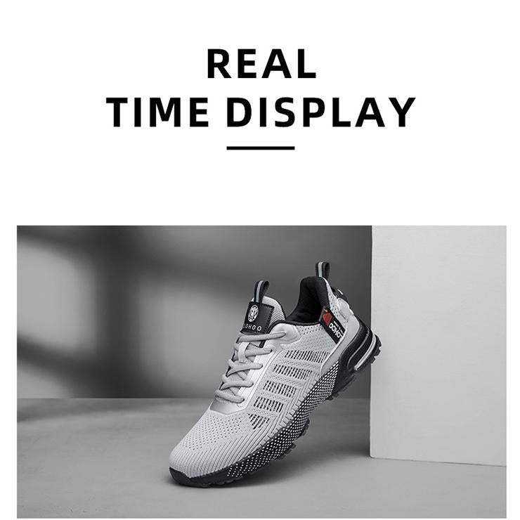 Men's Casual Dress Sneakers Oxfords Business Mesh Breathable Walking Shoes