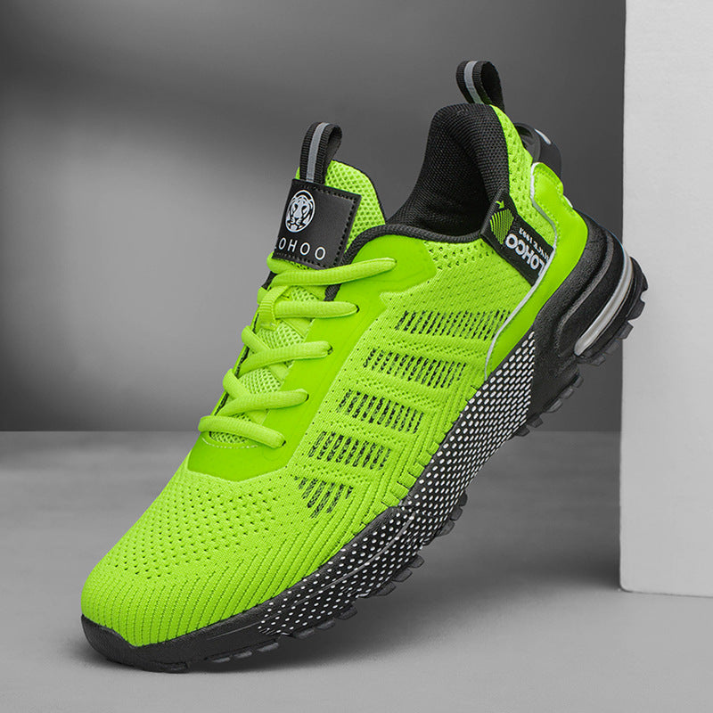 Men's Casual Dress Sneakers Oxfords Business Mesh Breathable Walking Shoes