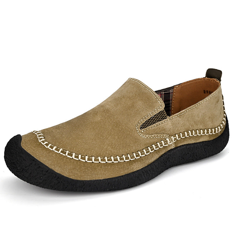 Men's Arch Support Casual Slip-on Shoes Loafers 2.0