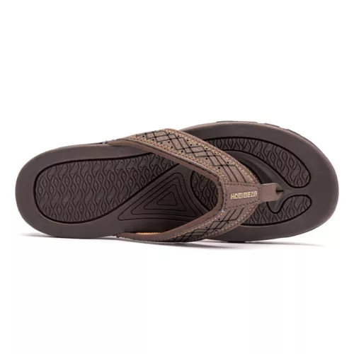 Men's Quick-Dry Flip Flop Thong Sandals Indoor and Outdoor 2.0