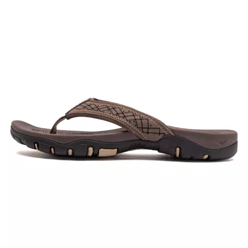 Men's Quick-Dry Flip Flop Thong Sandals Indoor and Outdoor 2.0