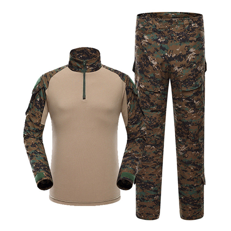 Wildking Men’s G2 Tactical Combat Uniform Camo Suit