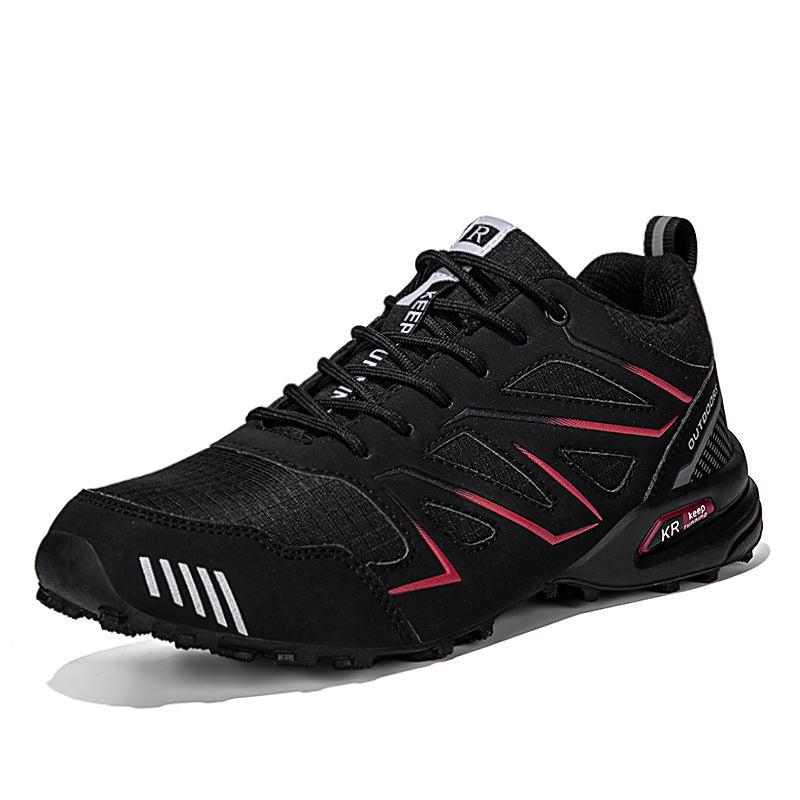 WildKing Men's Trail Hiking & Mountaineering Shoes B5316