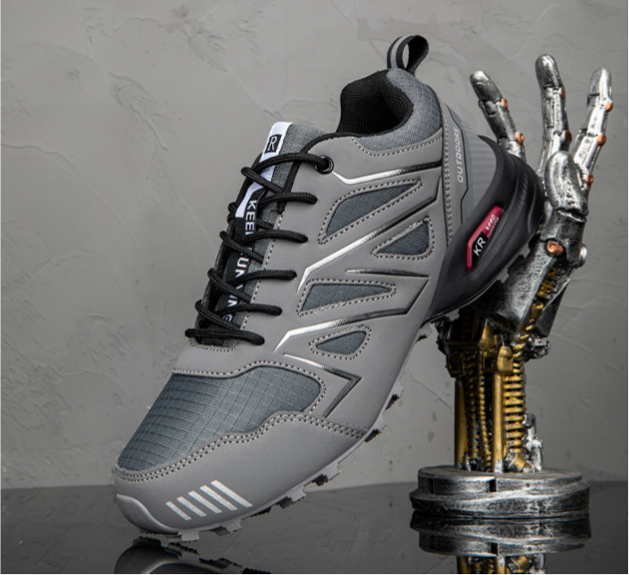 WildKing Men's Trail Hiking & Mountaineering Shoes B5316
