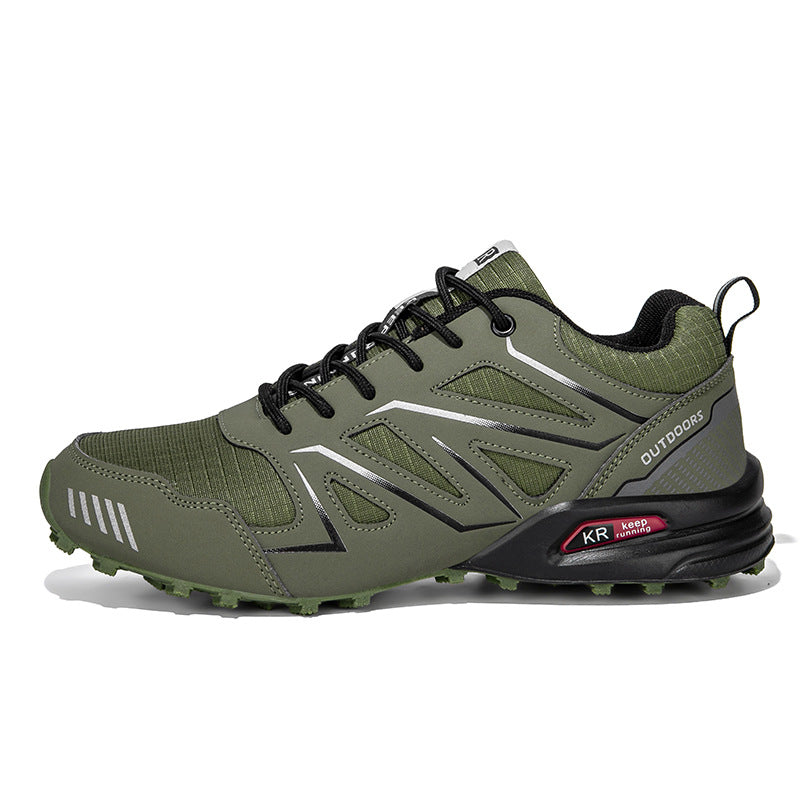 WildKing Men's Trail Hiking & Mountaineering Shoes B5316