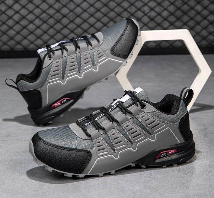 WildKing Men's Trail Hiking & Mountaineering Shoes B5316