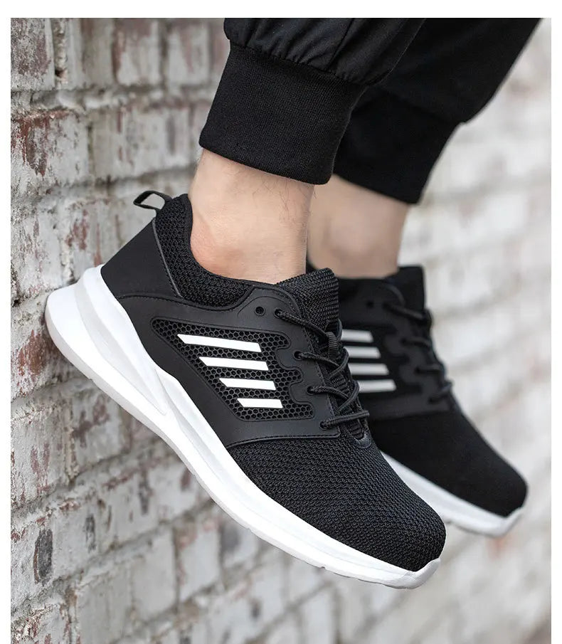 Wildking Work Safety Shoes Indestructible Work Sneakers Steel Toe R021