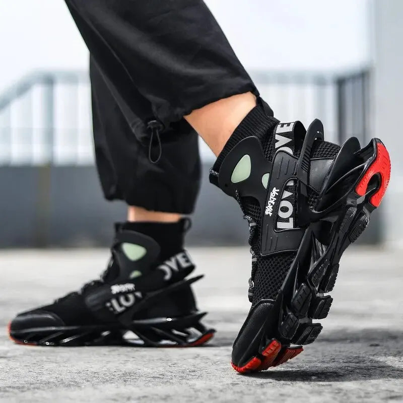 Wildking Men's Breathable Running Sneakers R023