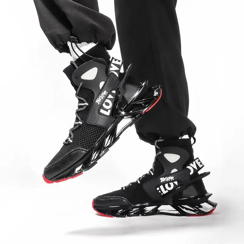 Wildking Men's Breathable Running Sneakers R023