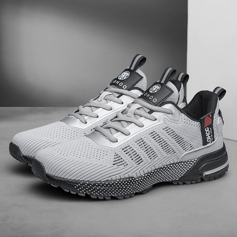 Men's Casual Dress Sneakers Oxfords Business Mesh Breathable Walking Shoes