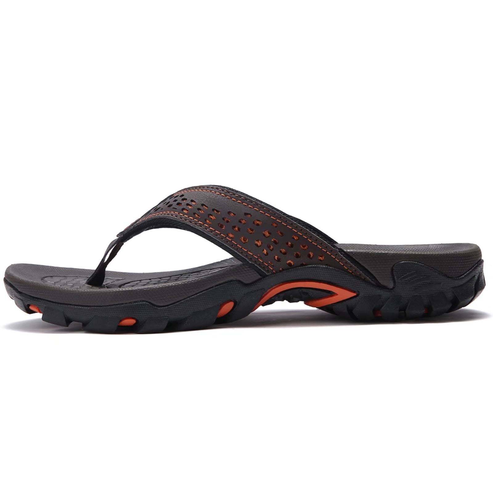 Men's Quick-Dry Flip Flop Thong Sandals Indoor and Outdoor