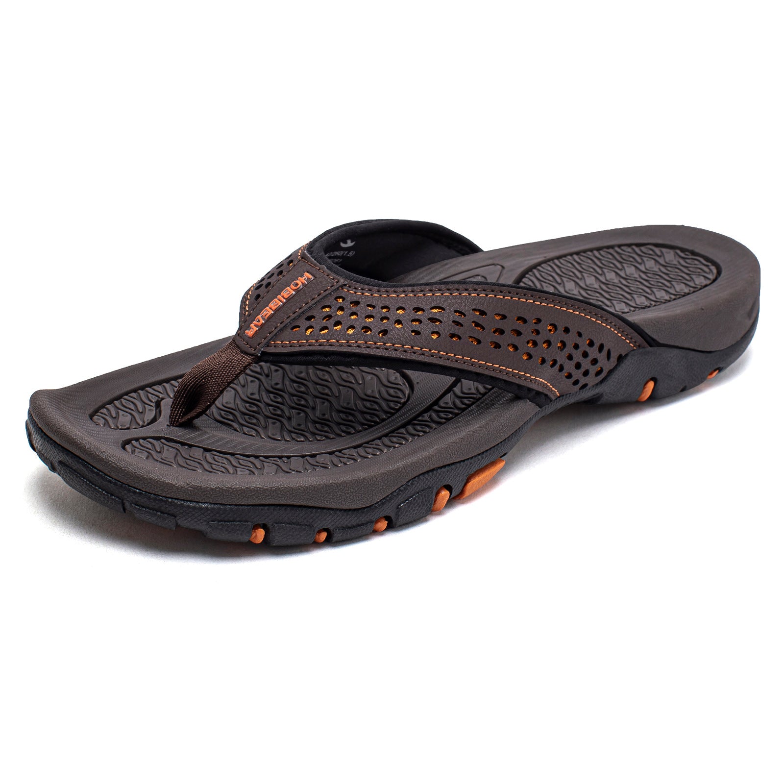 Men's Quick-Dry Flip Flop Thong Sandals Indoor and Outdoor