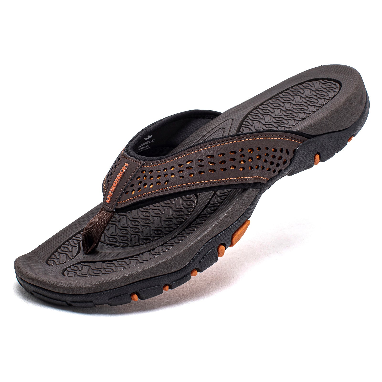 Men's Quick-Dry Flip Flop Thong Sandals Indoor and Outdoor