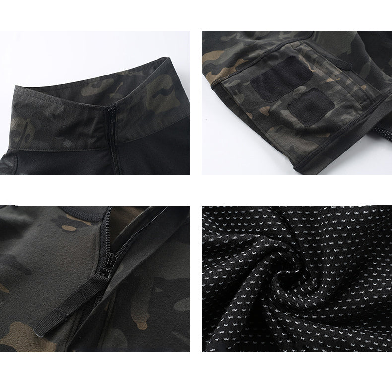 WildKing Frog G4 Outdoor Hiking Tee