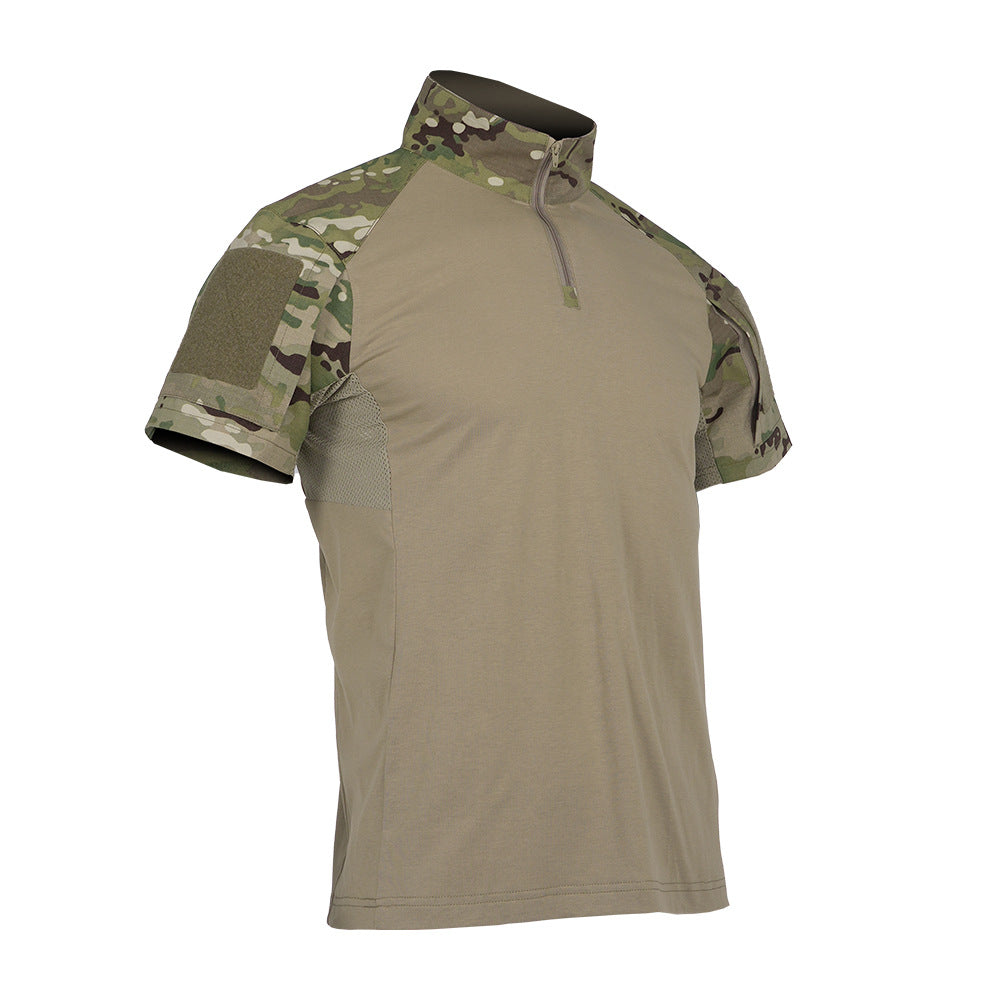 WildKing Hiking Combat FROG T-shirt