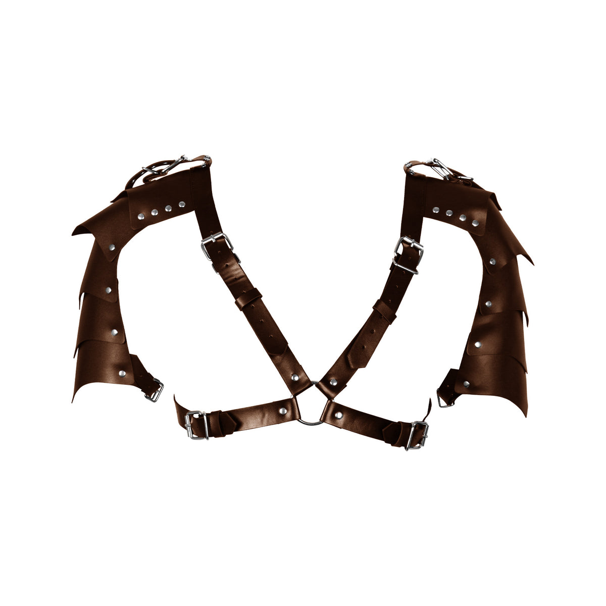 WildKing Medieval Viking Shoulder Armor