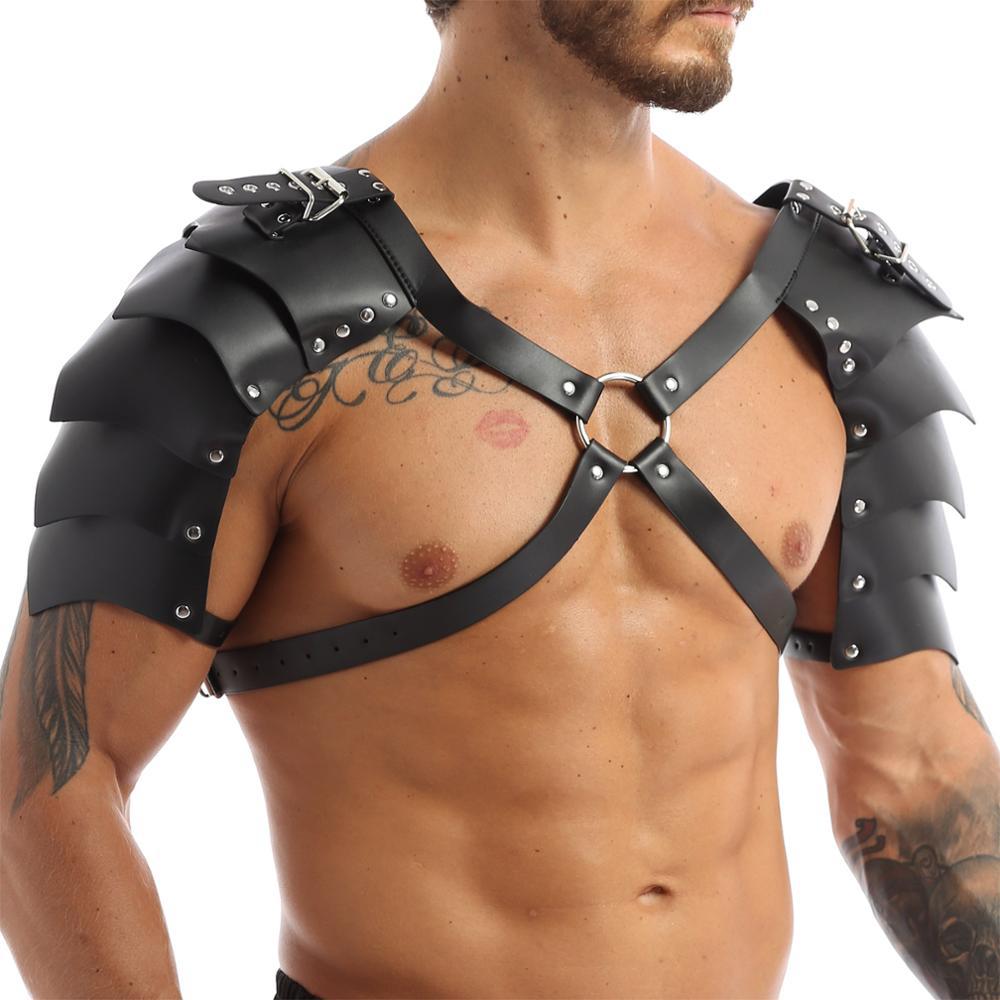 WildKing Medieval Viking Shoulder Armor