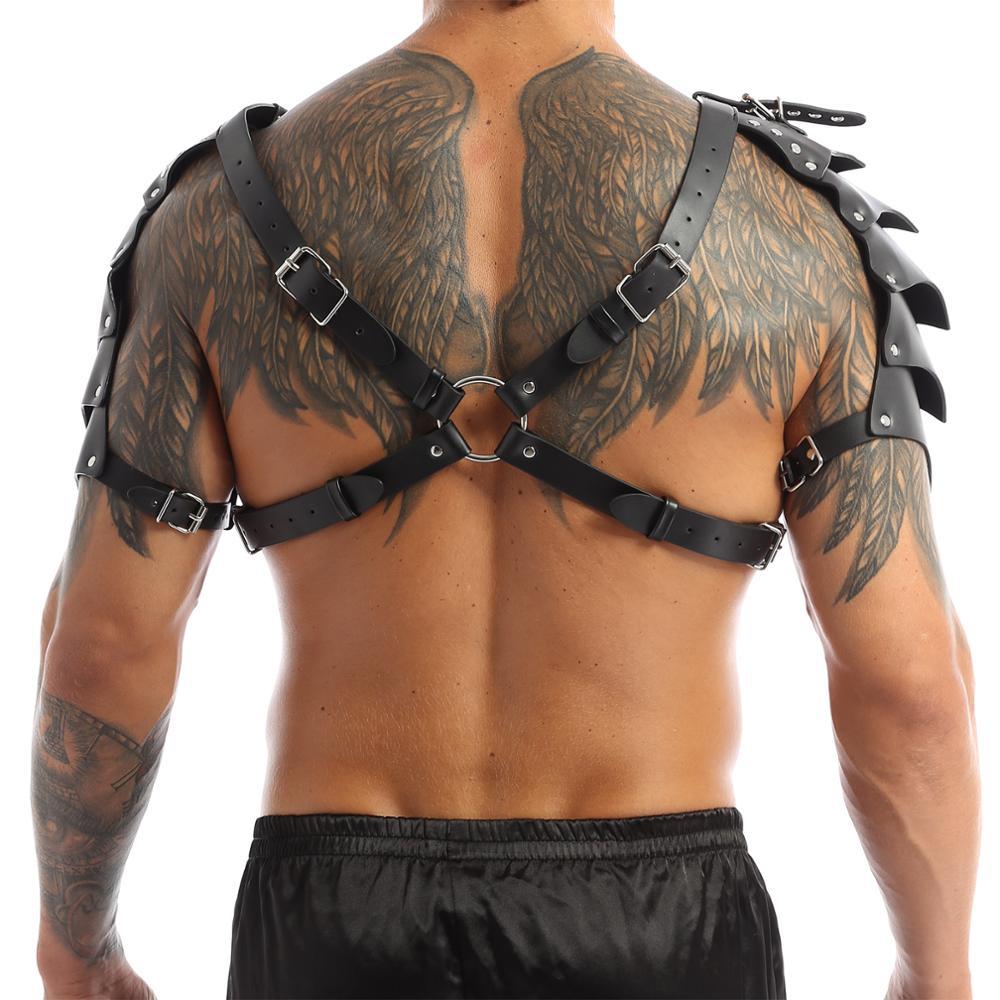 WildKing Medieval Viking Shoulder Armor
