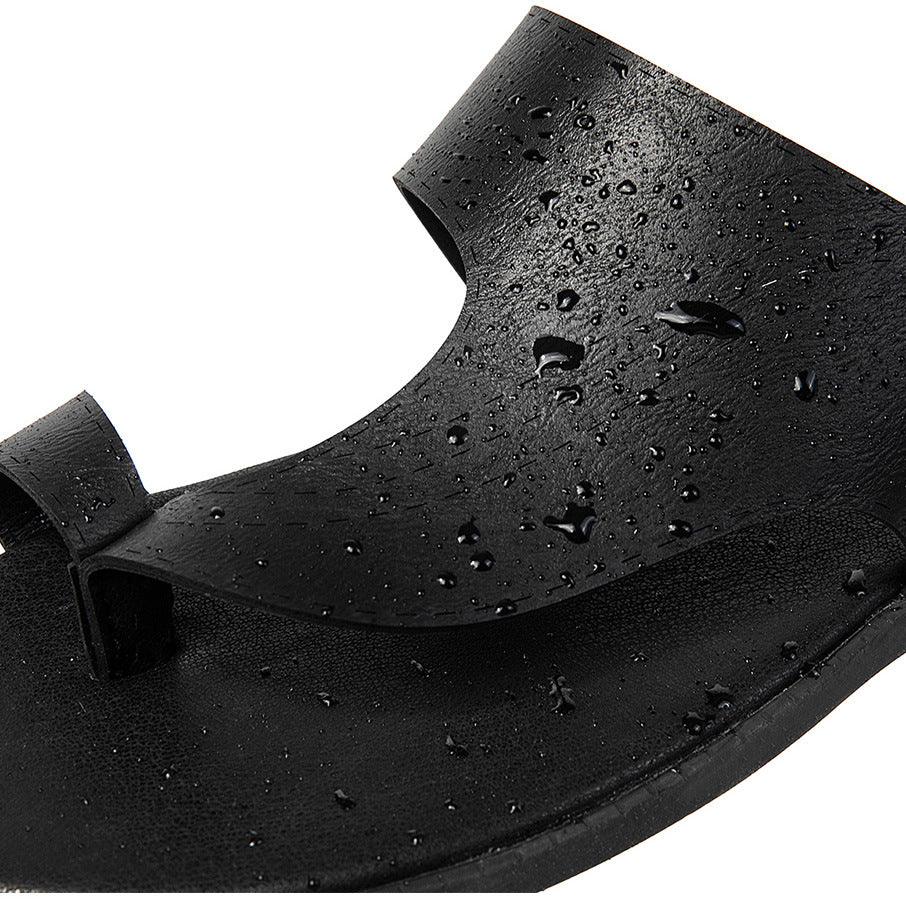 WildKing Men's Flat Beach Sandals B5226