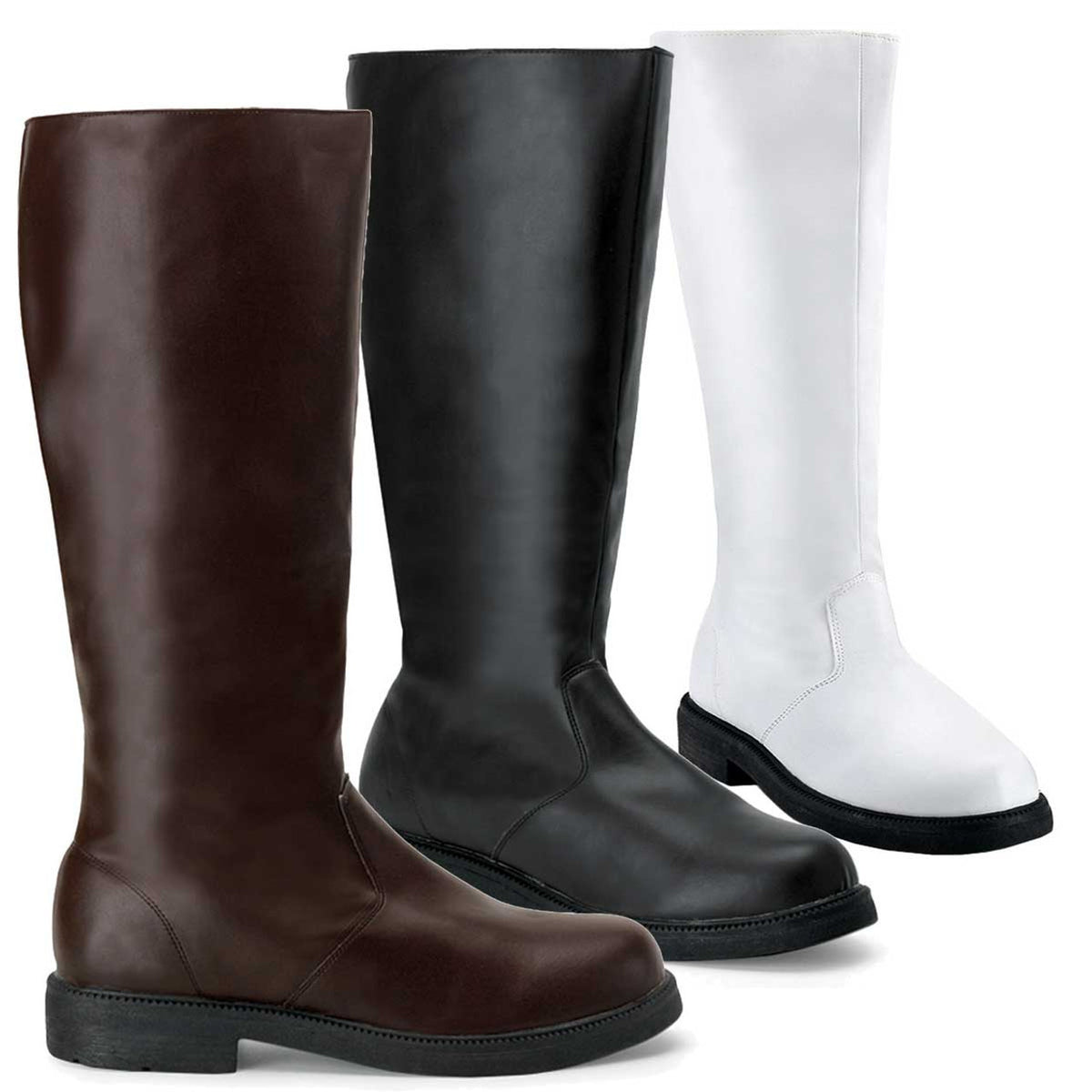 WildKing Men's Medieval Pirate Boots B1568