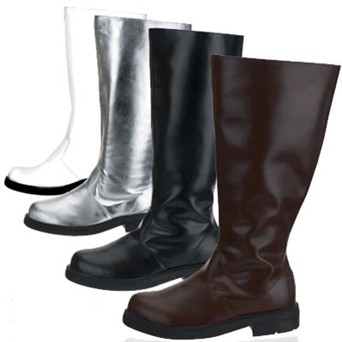 WildKing Men's Medieval Pirate Boots B1568
