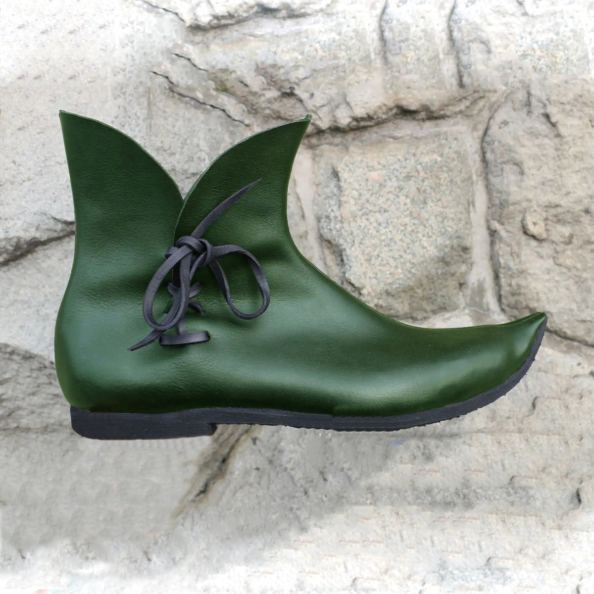 WildKing Men's Medieval Renaissance Stage Boots B1635