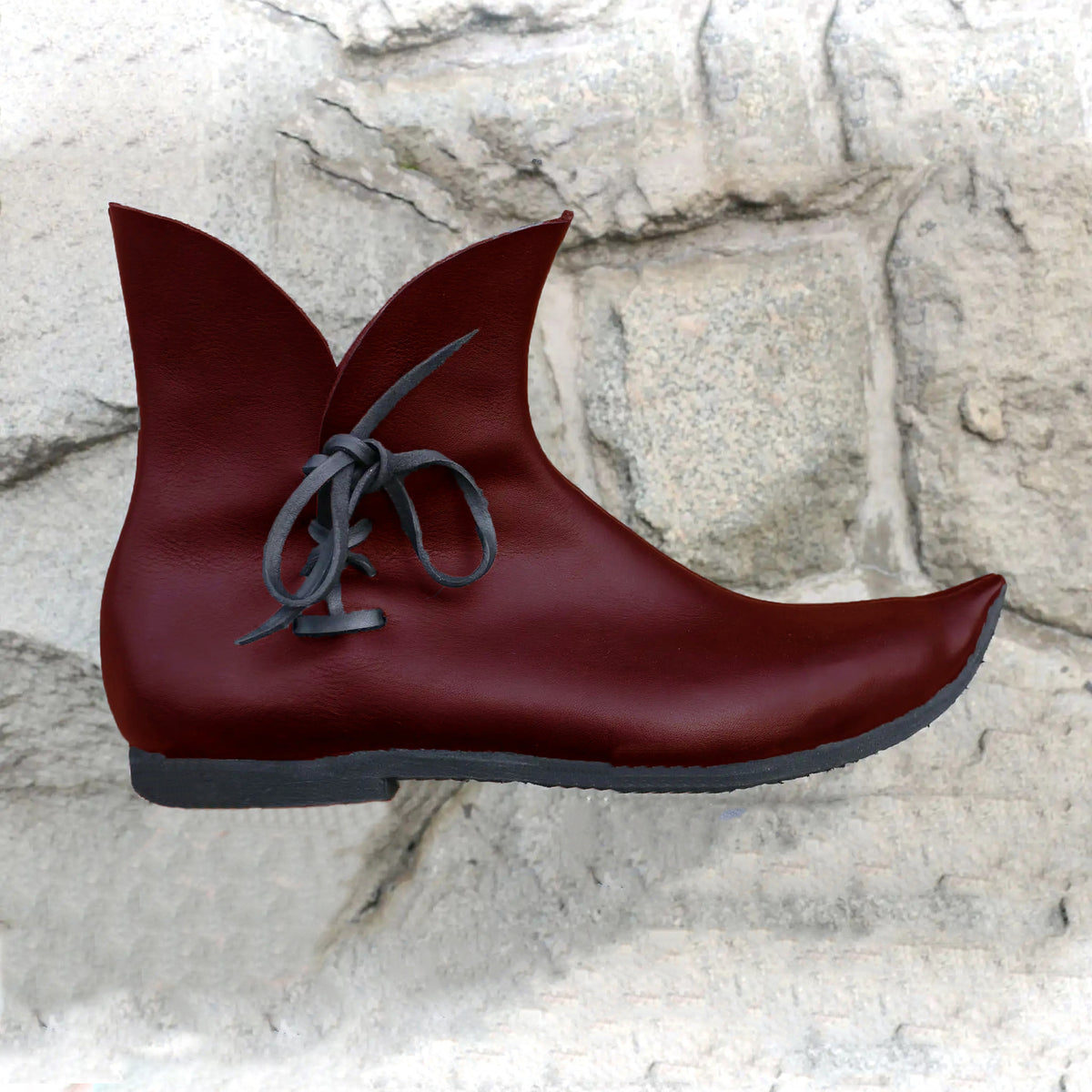 WildKing Men's Medieval Renaissance Stage Boots B1635
