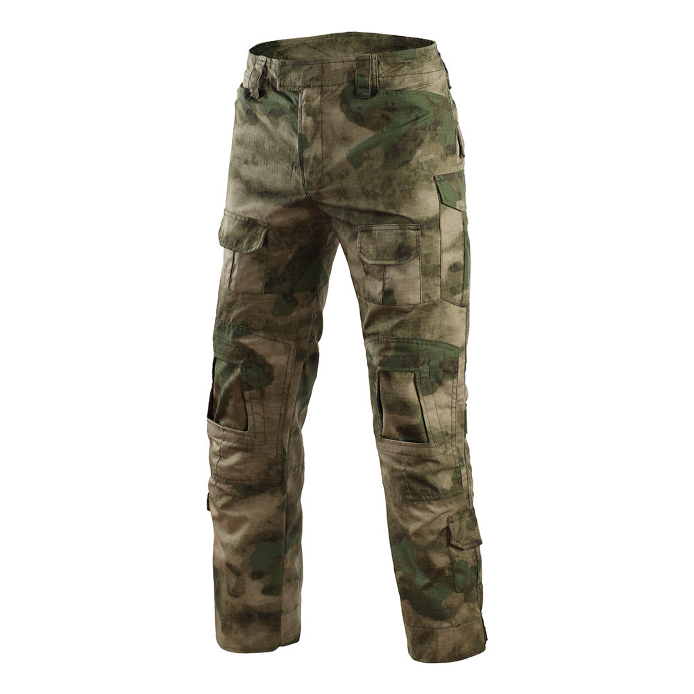 WildKing Men's G8 Hunting Waterproof Camo Pants