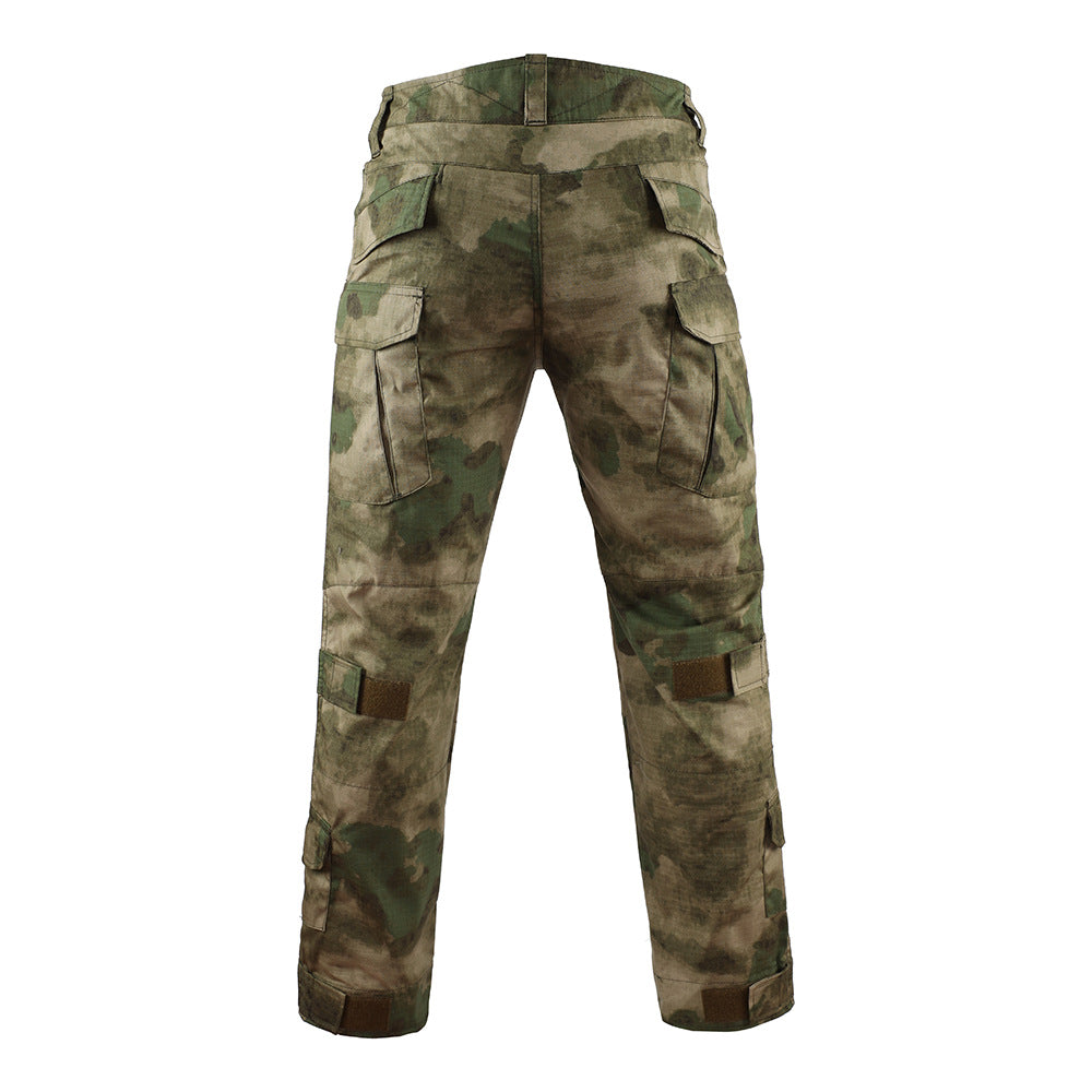 WildKing Men's G8 Hunting Waterproof Camo Pants