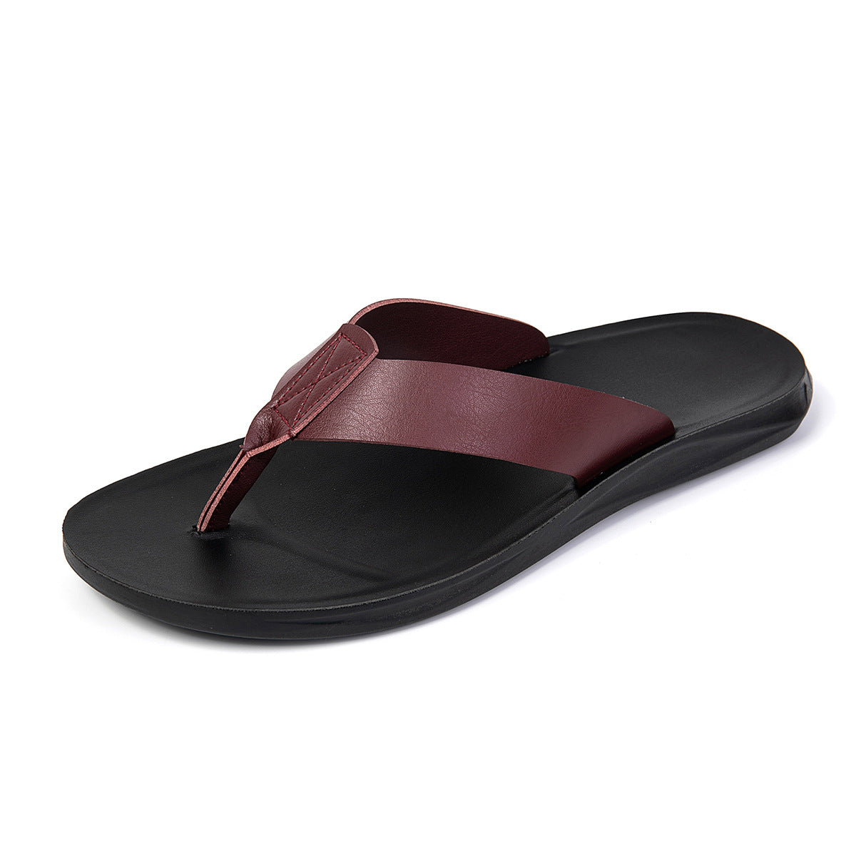 WildKing Men's Outdoor Flat Sole Beach Sandals B5228