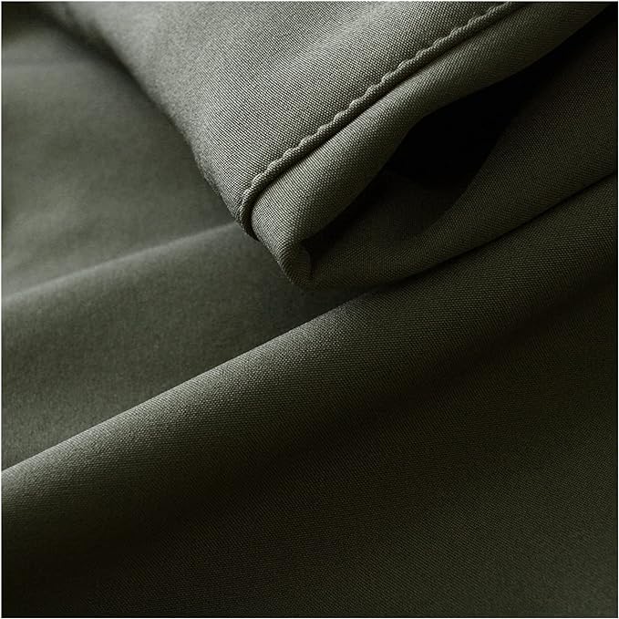 WildKing Men's Outdoor Soft Shell Fleece Hunting Set Q113