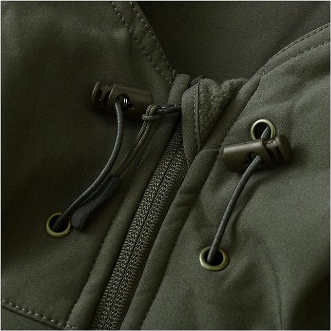 WildKing Men's Outdoor Soft Shell Fleece Hunting Set Q113