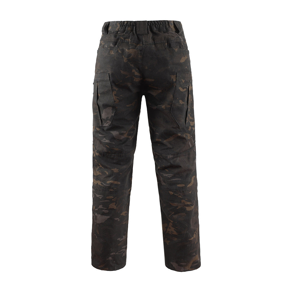 WildKing Men's G7 Outdoor Tactical Multi-Pocket Camo Pants