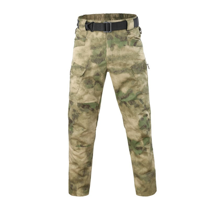 WildKing Men's G7 Outdoor Tactical Multi-Pocket Camo Pants