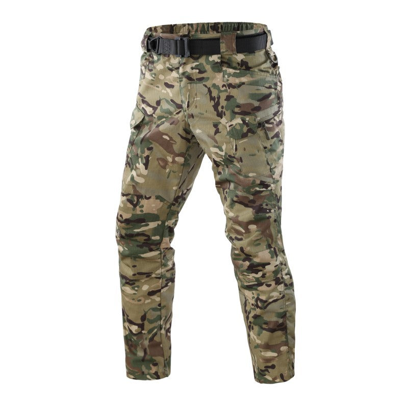 WildKing Men's G7 Outdoor Tactical Multi-Pocket Camo Pants