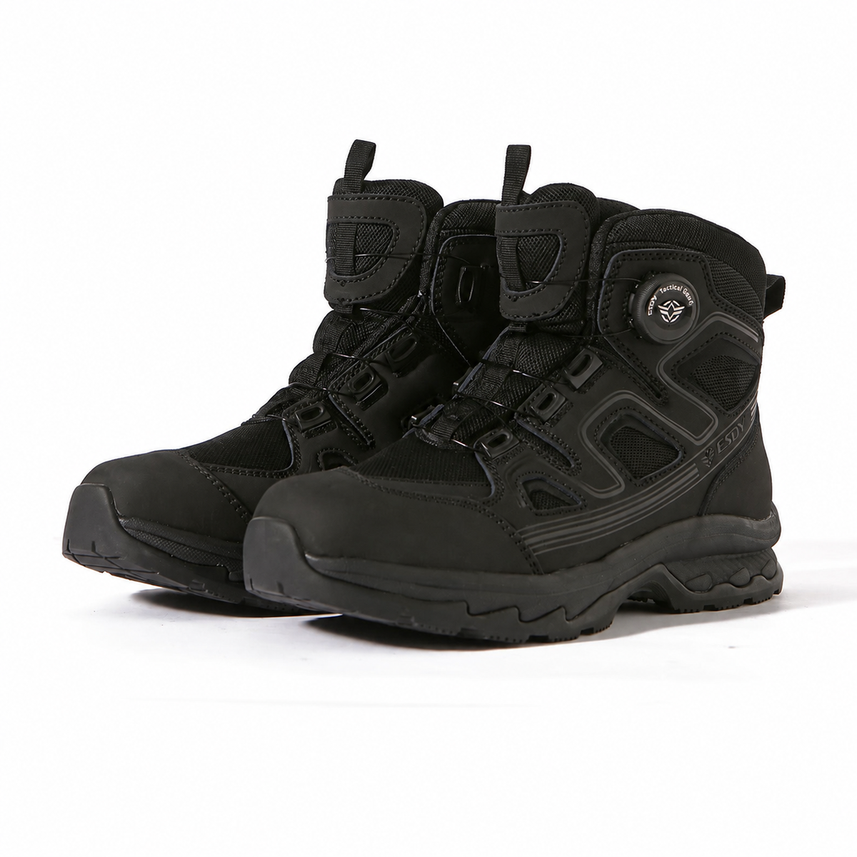 WildKing Men’s Waterproof Hiking Boots 3005