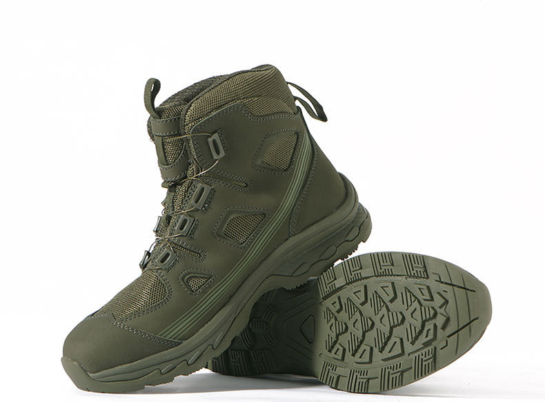 WildKing Men’s Waterproof Hiking Boots 3005