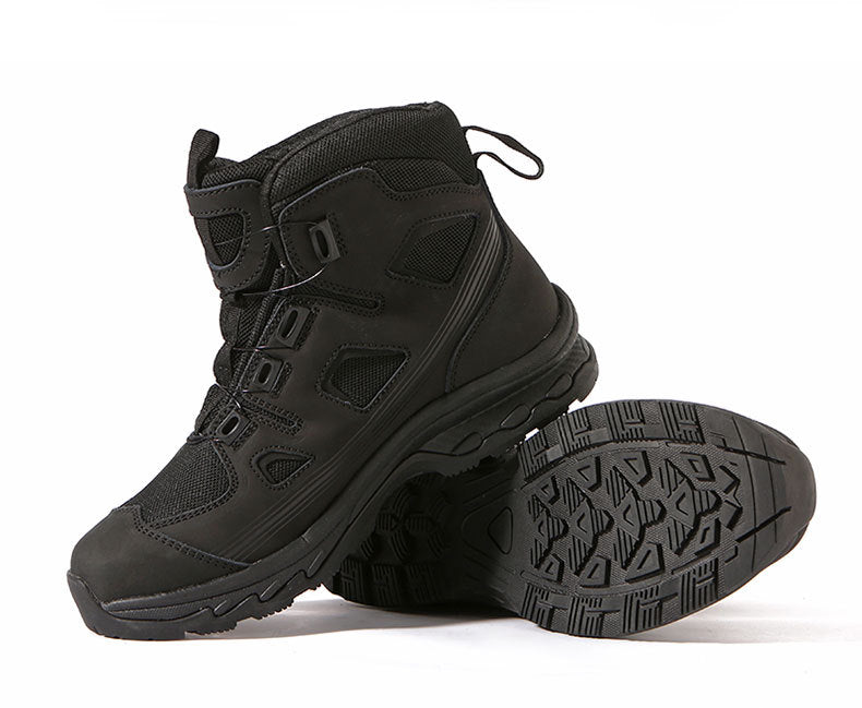 WildKing Men’s Waterproof Hiking Boots 3005